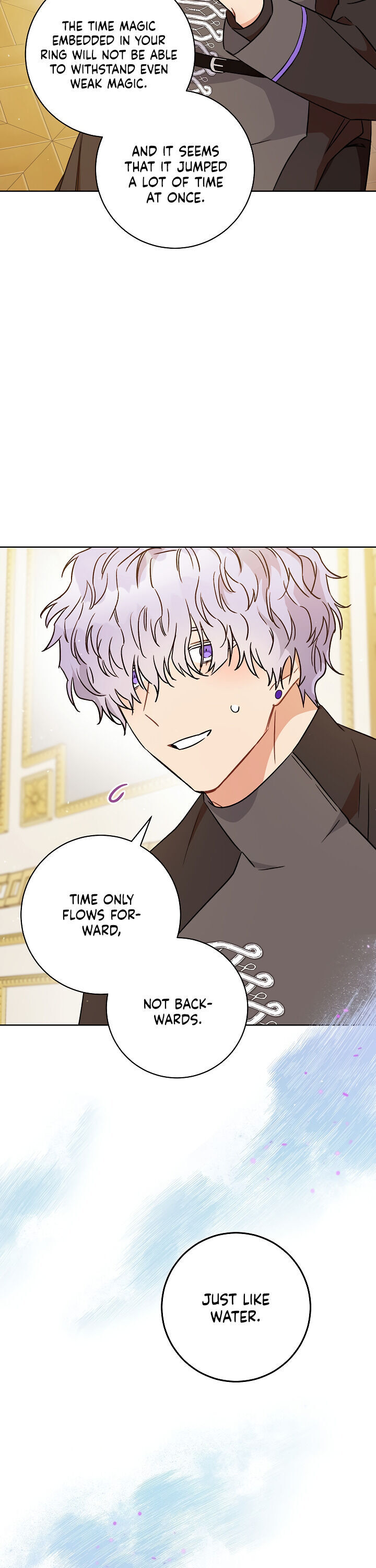 One Pair Lady Chapter 4 - page 34