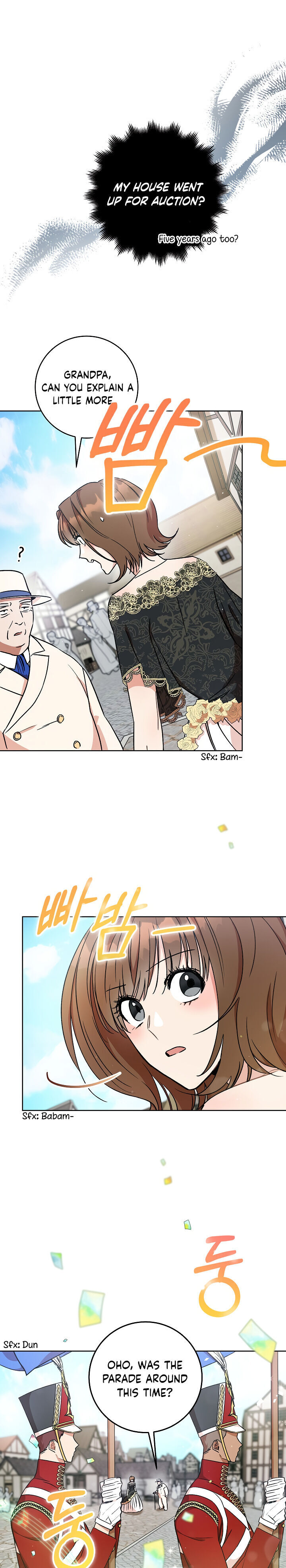 One Pair Lady Chapter 4 - page 4