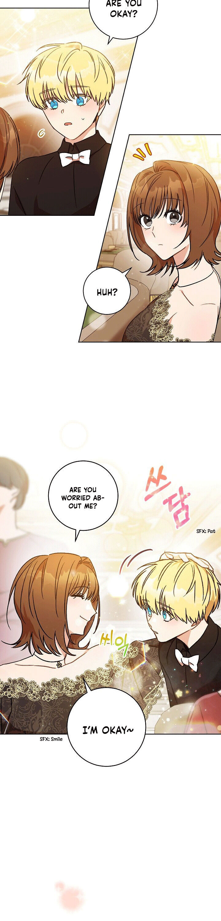 One Pair Lady Chapter 3 - page 10