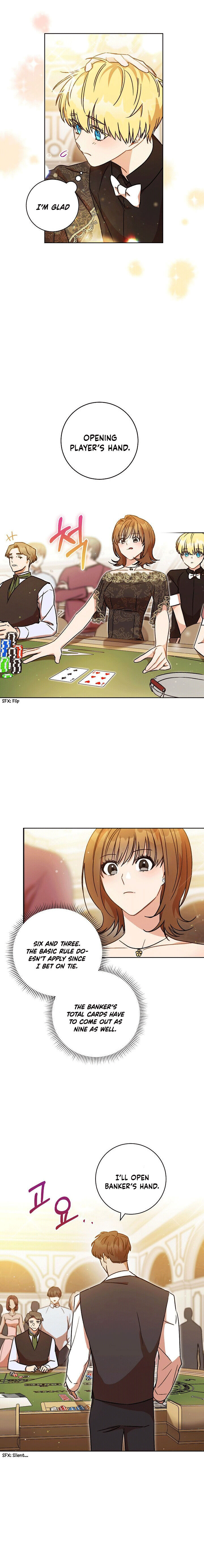 One Pair Lady Chapter 3 - page 11