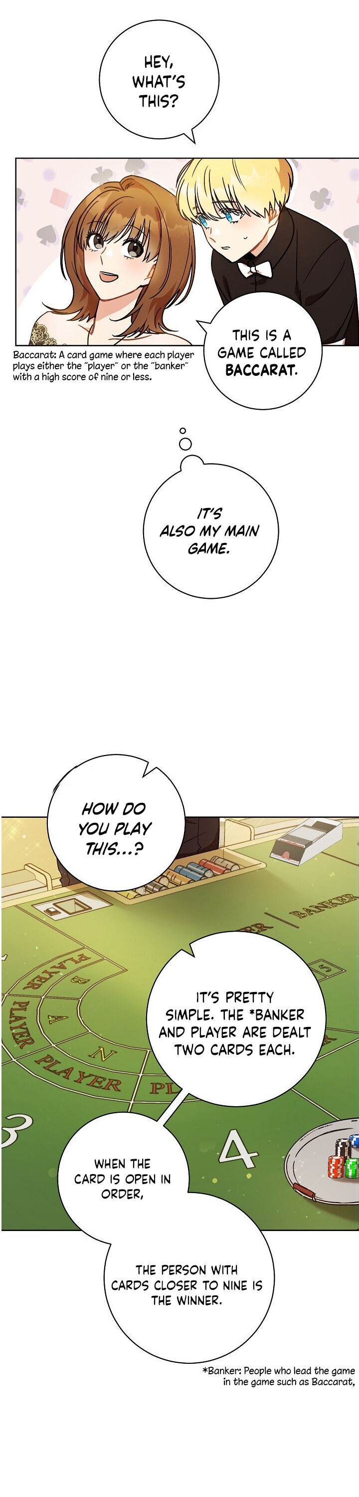 One Pair Lady Chapter 3 - page 3