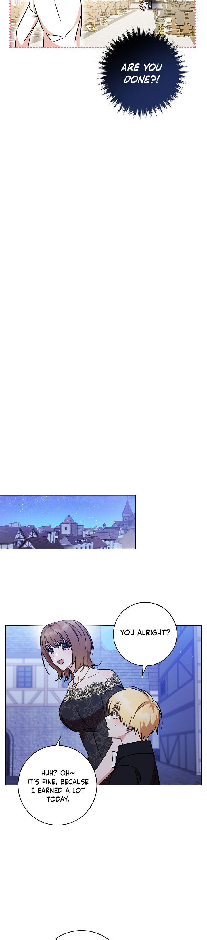 One Pair Lady Chapter 3 - page 31