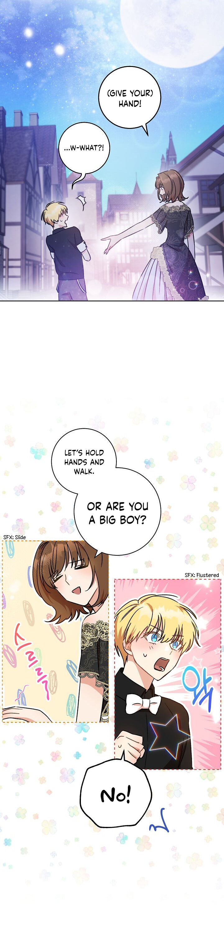 One Pair Lady Chapter 3 - page 33