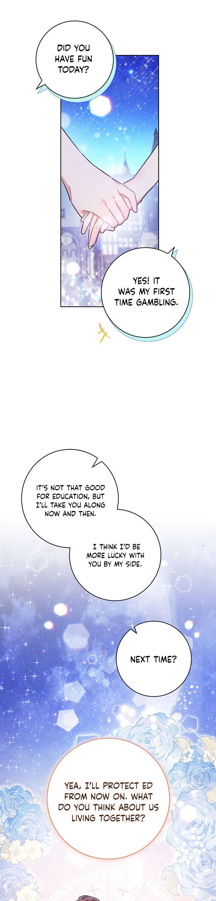 One Pair Lady Chapter 3 - page 34