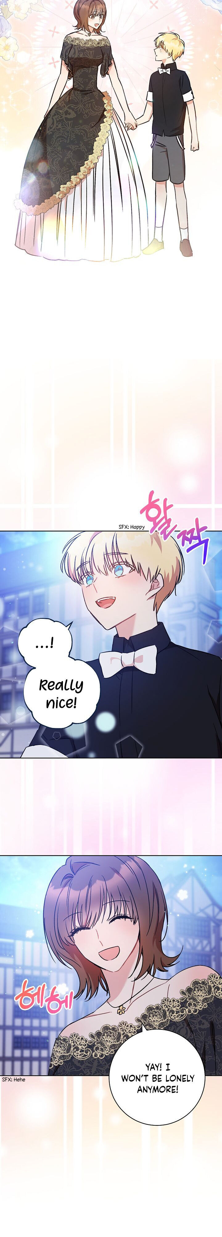 One Pair Lady Chapter 3 - page 35
