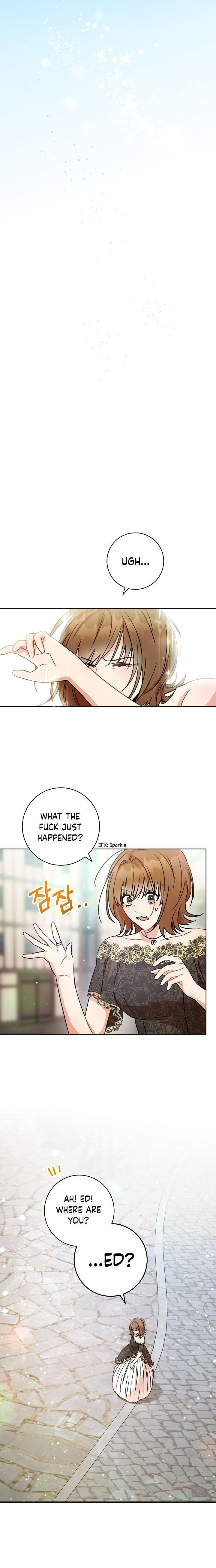 One Pair Lady Chapter 3 - page 38