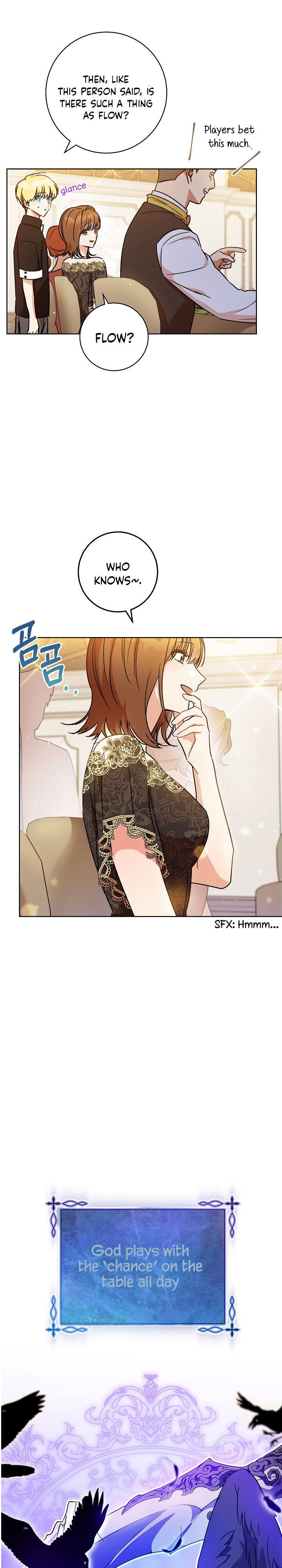One Pair Lady Chapter 3 - page 4