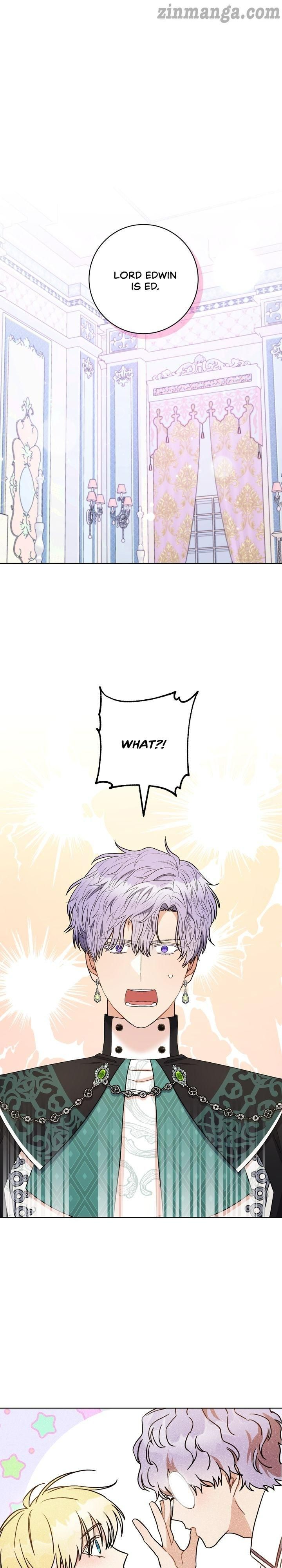 One Pair Lady Chapter 40 - page 14