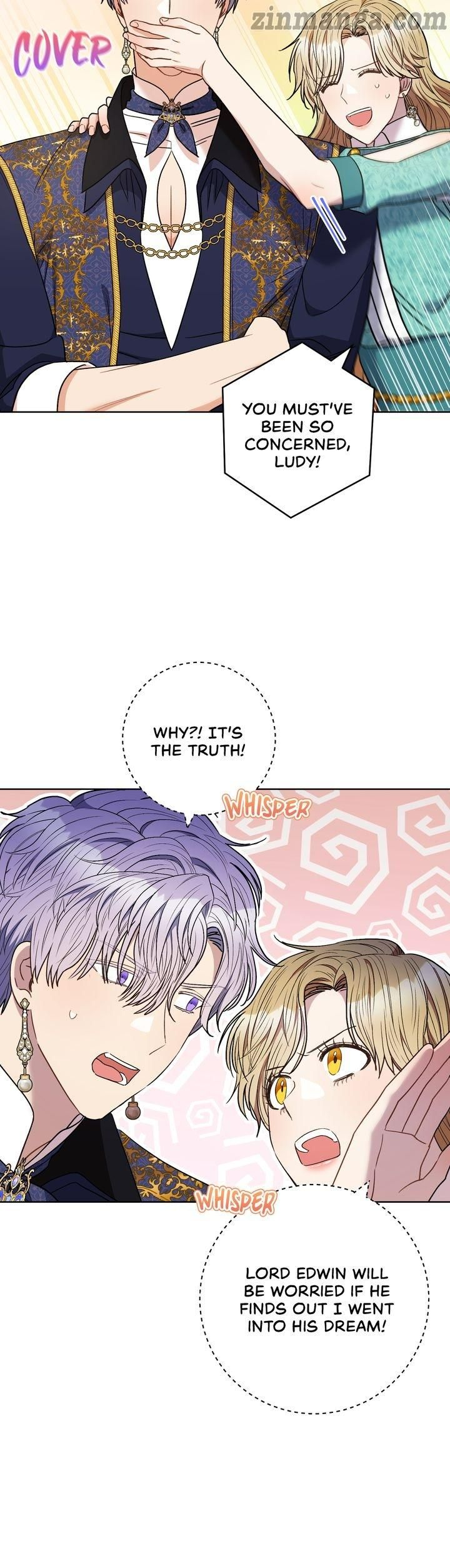 One Pair Lady Chapter 40 - page 5