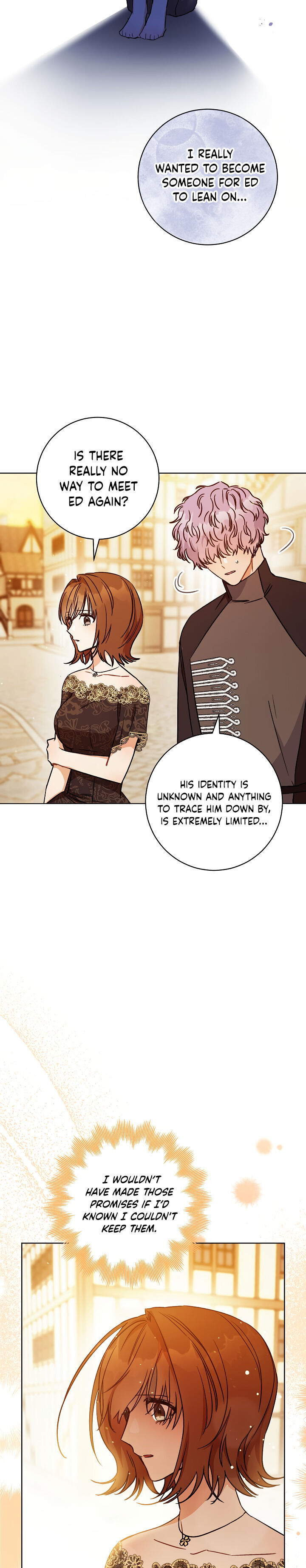 One Pair Lady Chapter 5 - page 12