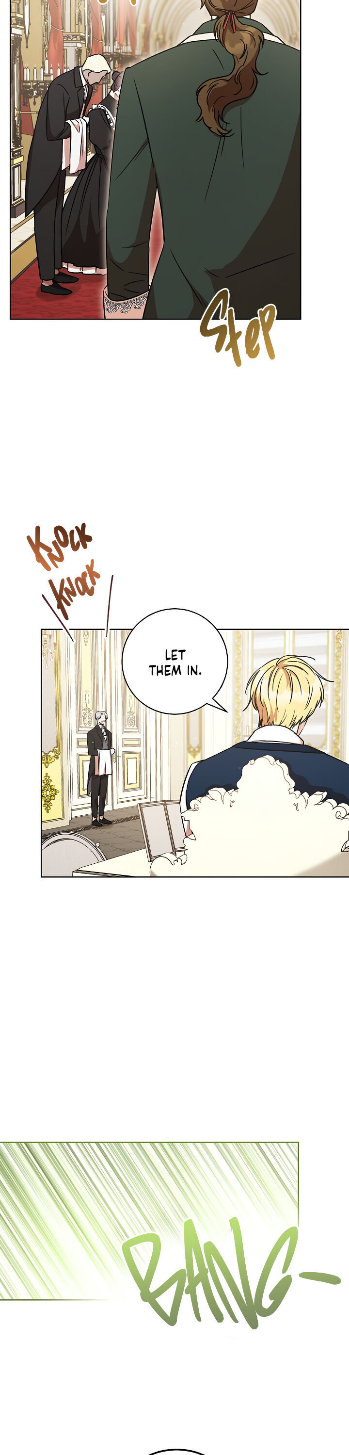 One Pair Lady Chapter 5 - page 15