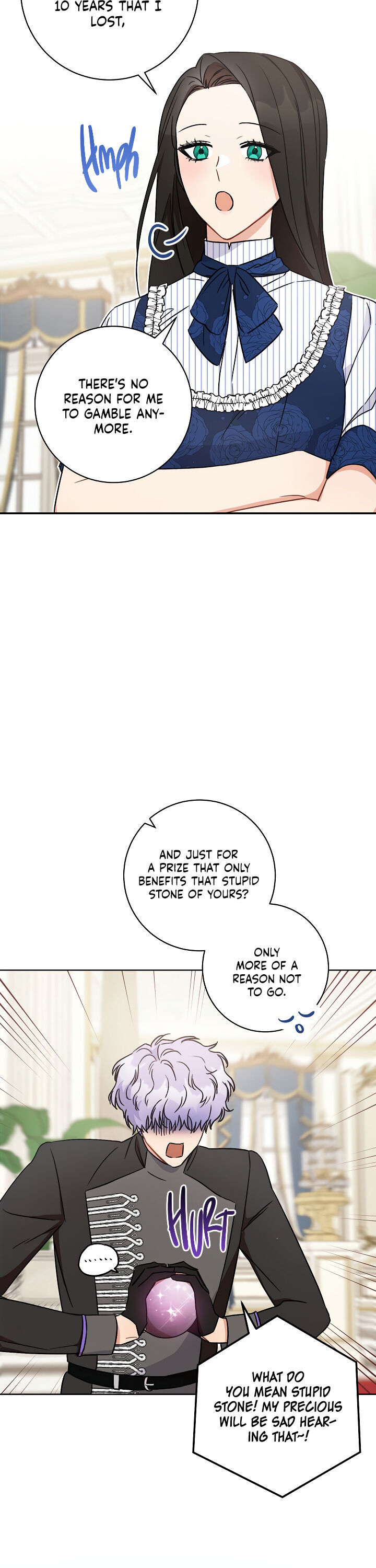 One Pair Lady Chapter 5 - page 22