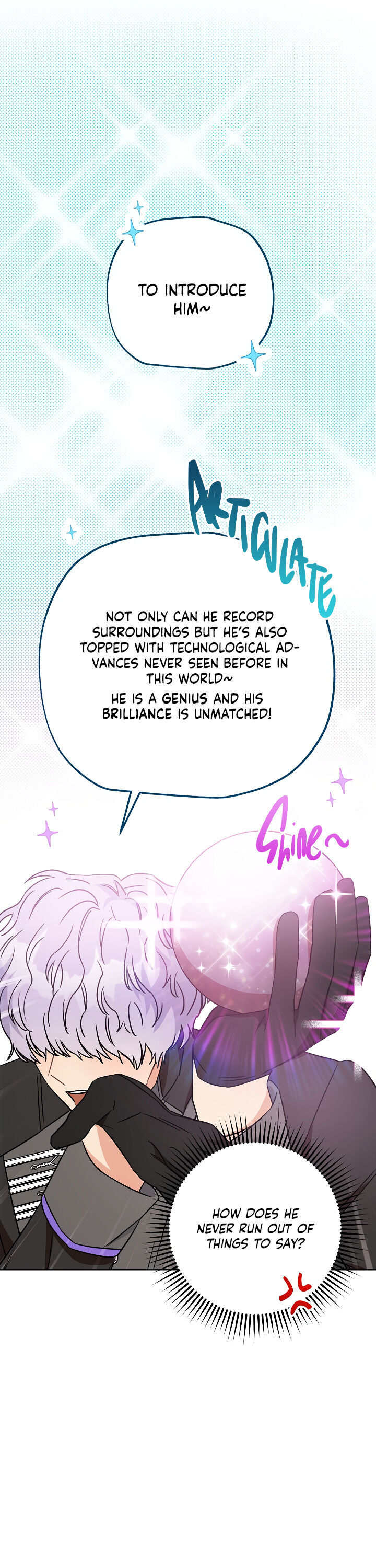 One Pair Lady Chapter 5 - page 23