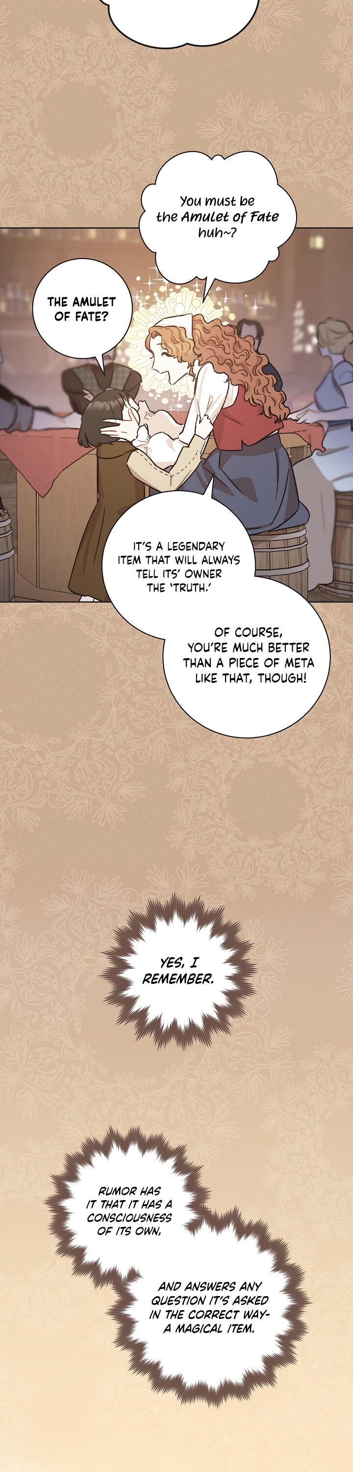 One Pair Lady Chapter 5 - page 26