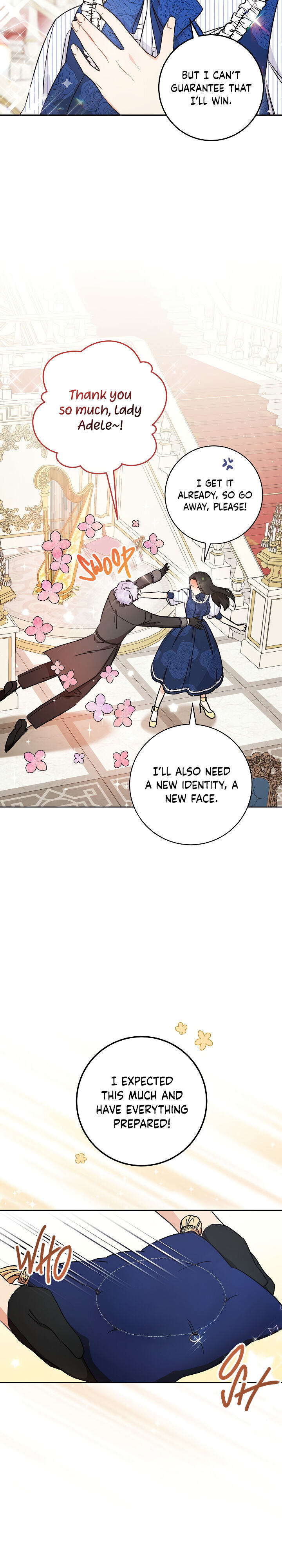 One Pair Lady Chapter 5 - page 28