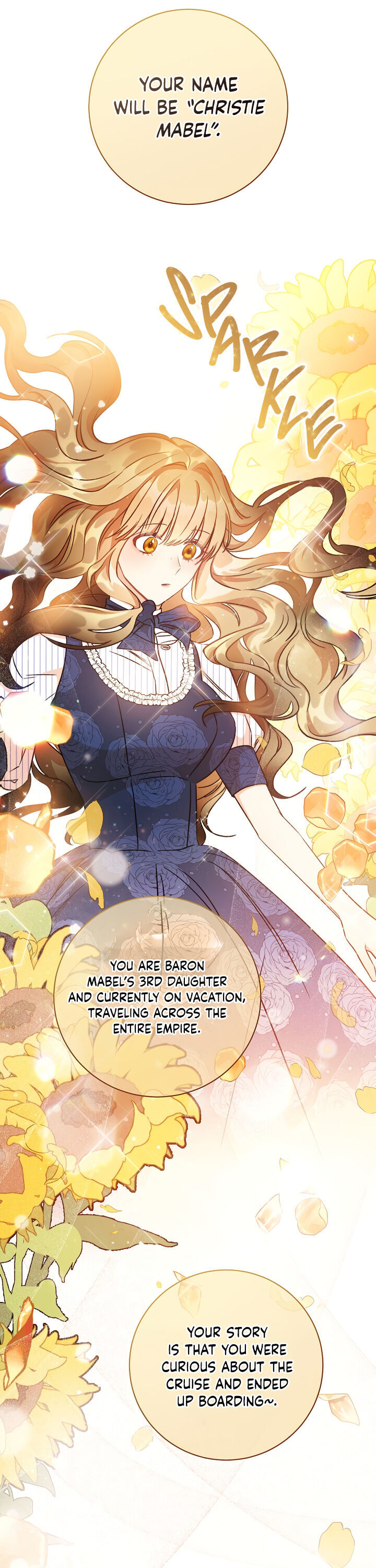 One Pair Lady Chapter 5 - page 29