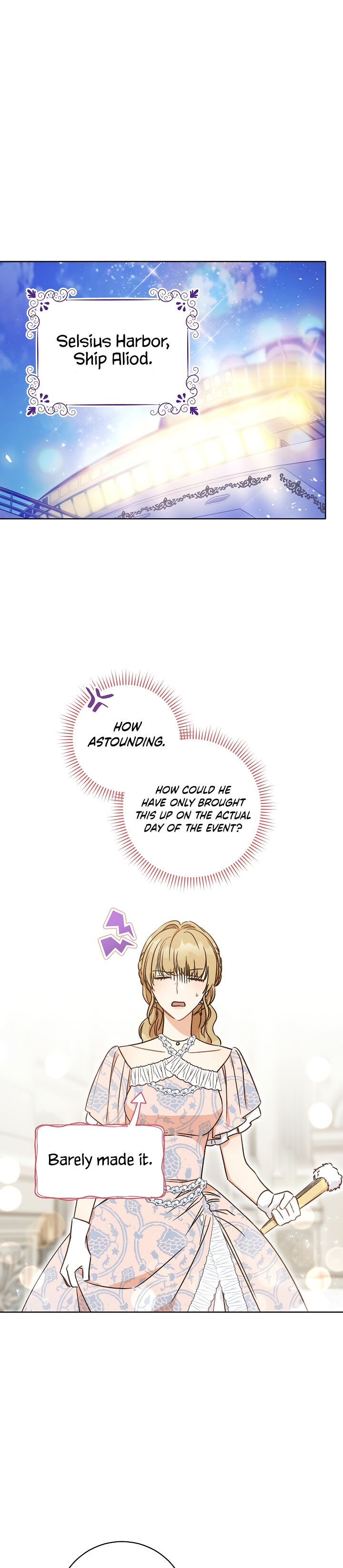 One Pair Lady Chapter 5 - page 32