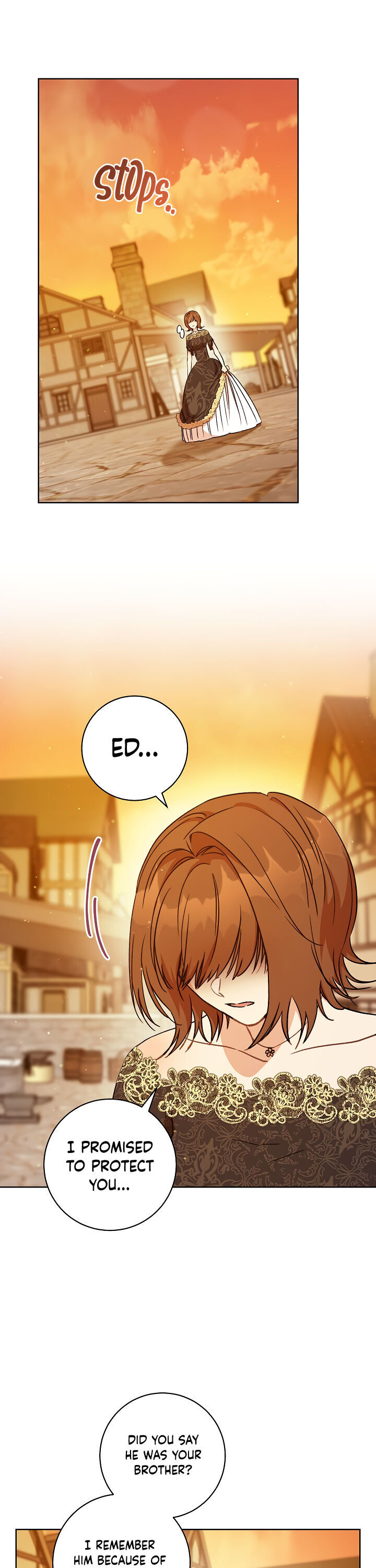 One Pair Lady Chapter 5 - page 7