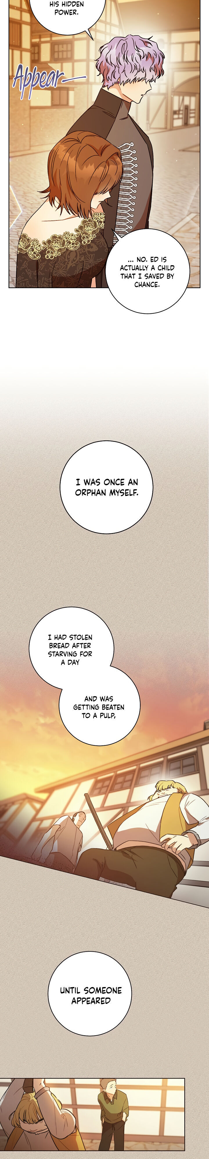 One Pair Lady Chapter 5 - page 8