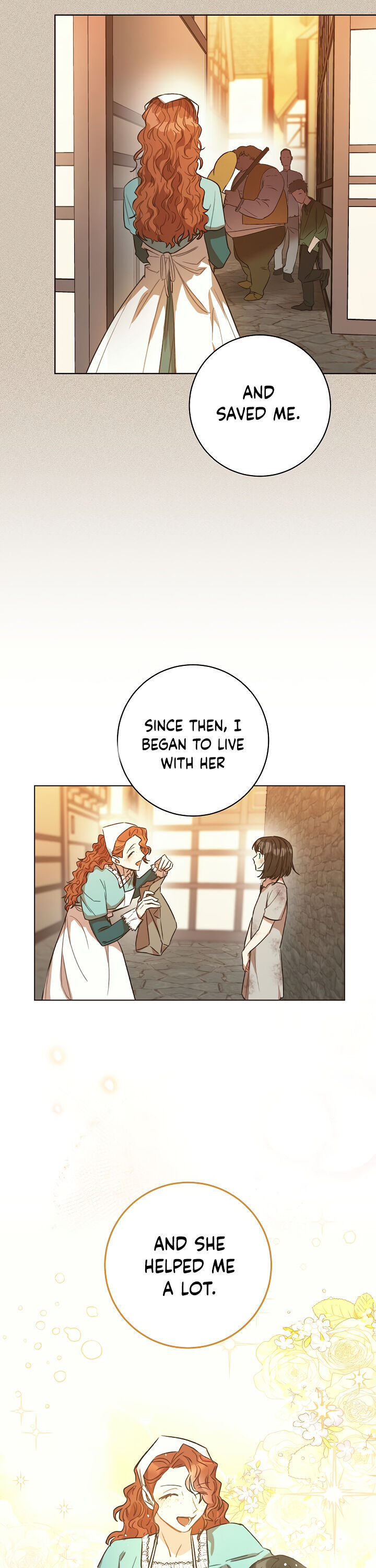 One Pair Lady Chapter 5 - page 9