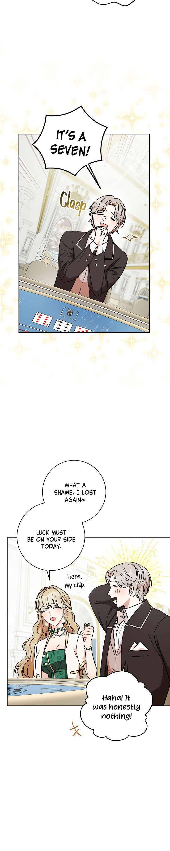 One Pair Lady Chapter 6 - page 11