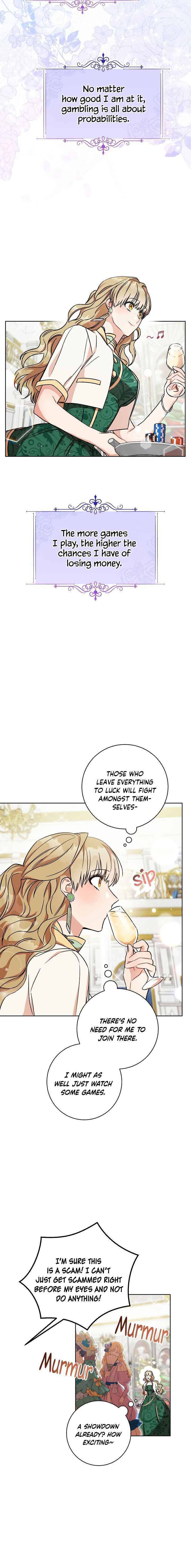 One Pair Lady Chapter 6 - page 14