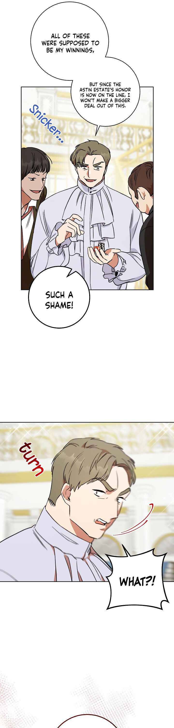 One Pair Lady Chapter 6 - page 19