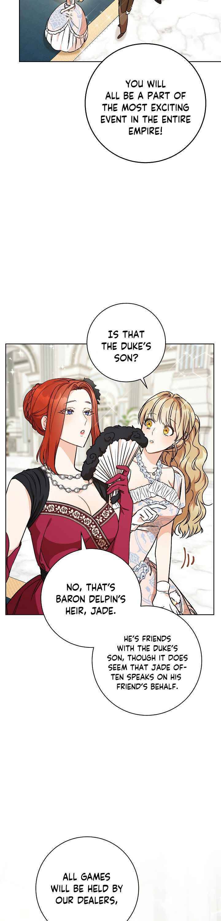 One Pair Lady Chapter 6 - page 2