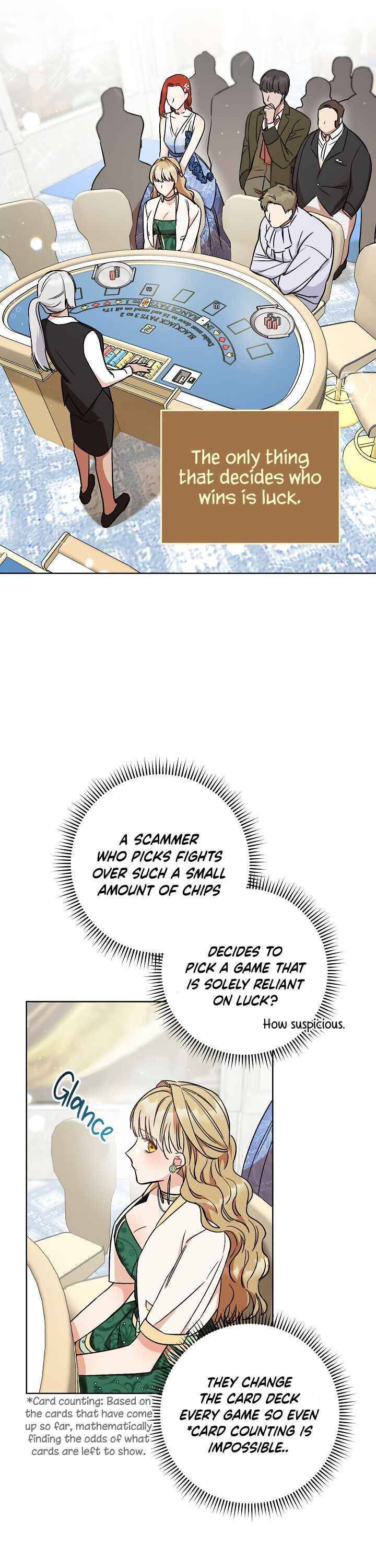 One Pair Lady Chapter 6 - page 27
