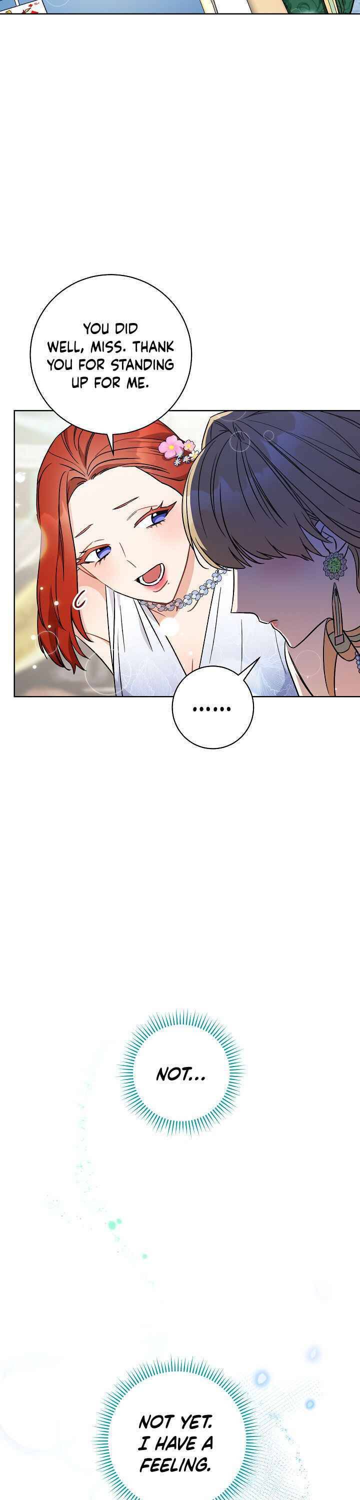 One Pair Lady Chapter 6 - page 35