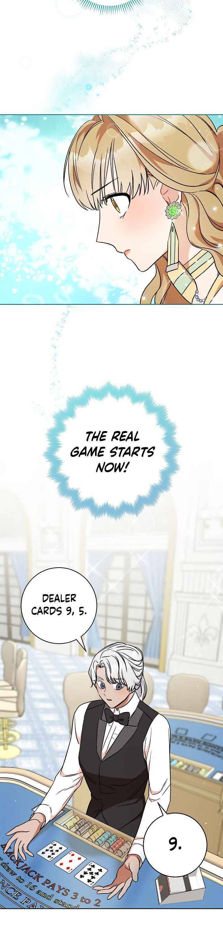 One Pair Lady Chapter 6 - page 36