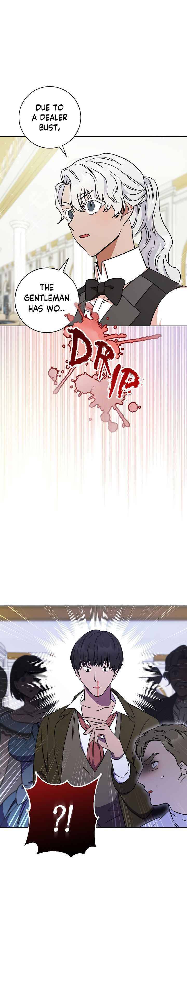 One Pair Lady Chapter 6 - page 37