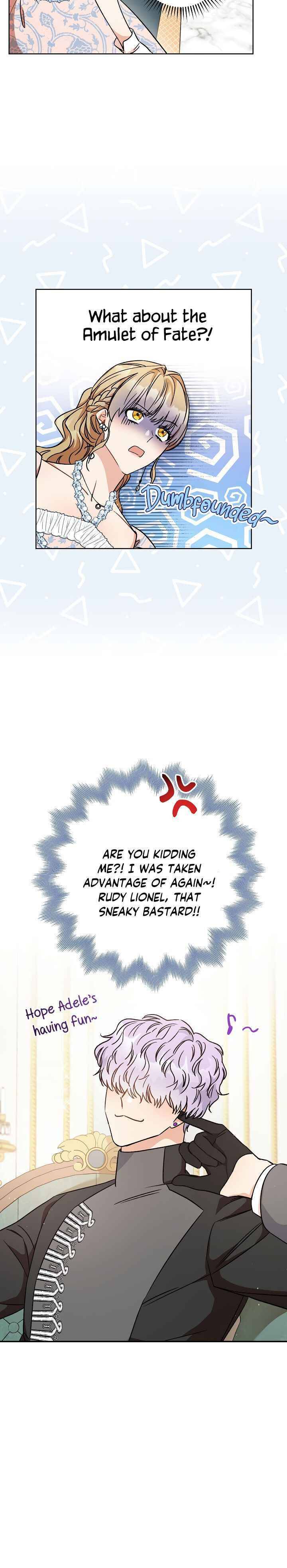 One Pair Lady Chapter 6 - page 7