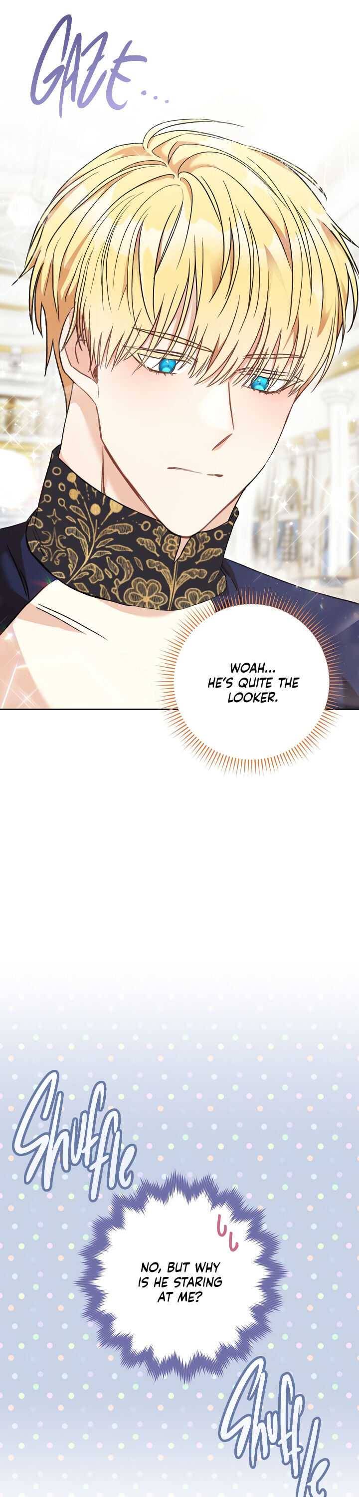 One Pair Lady Chapter 7 - page 18