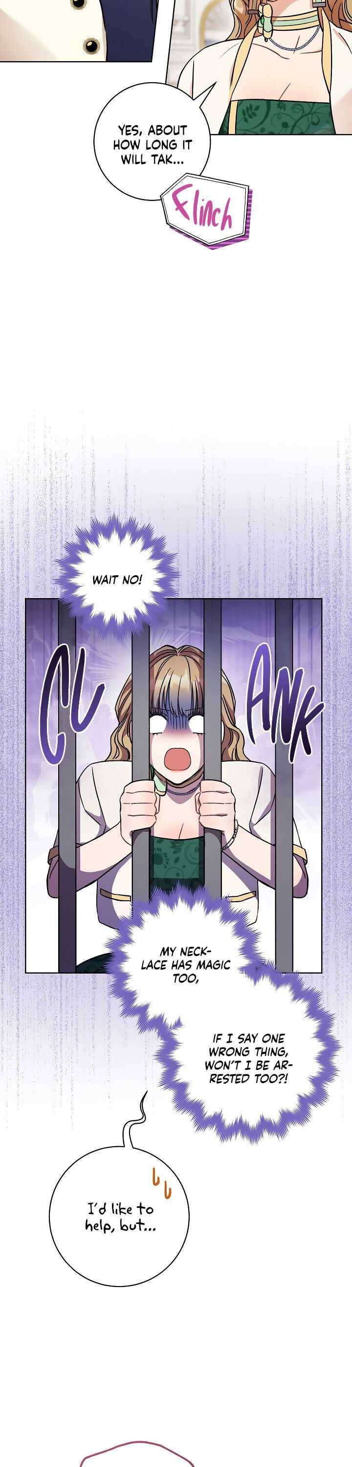 One Pair Lady Chapter 7 - page 20
