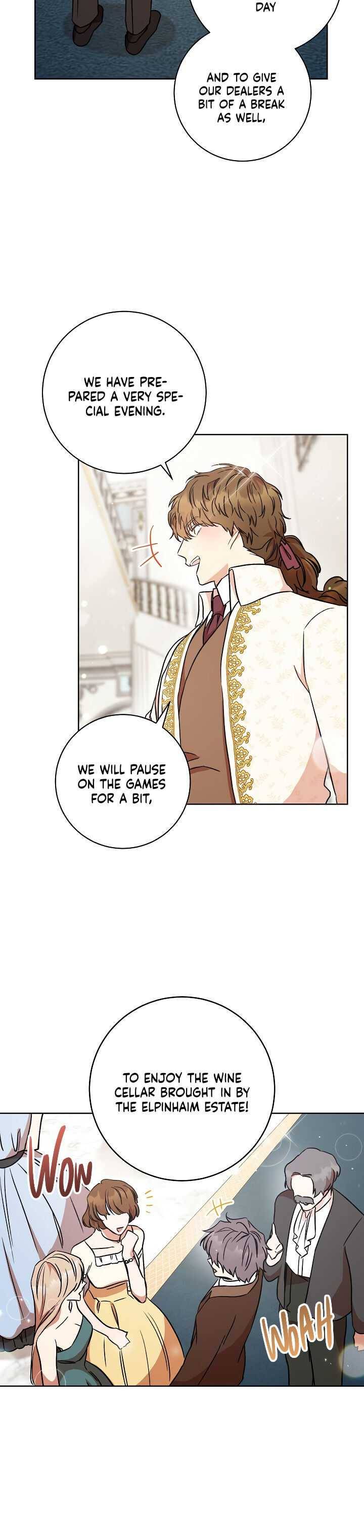 One Pair Lady Chapter 7 - page 24