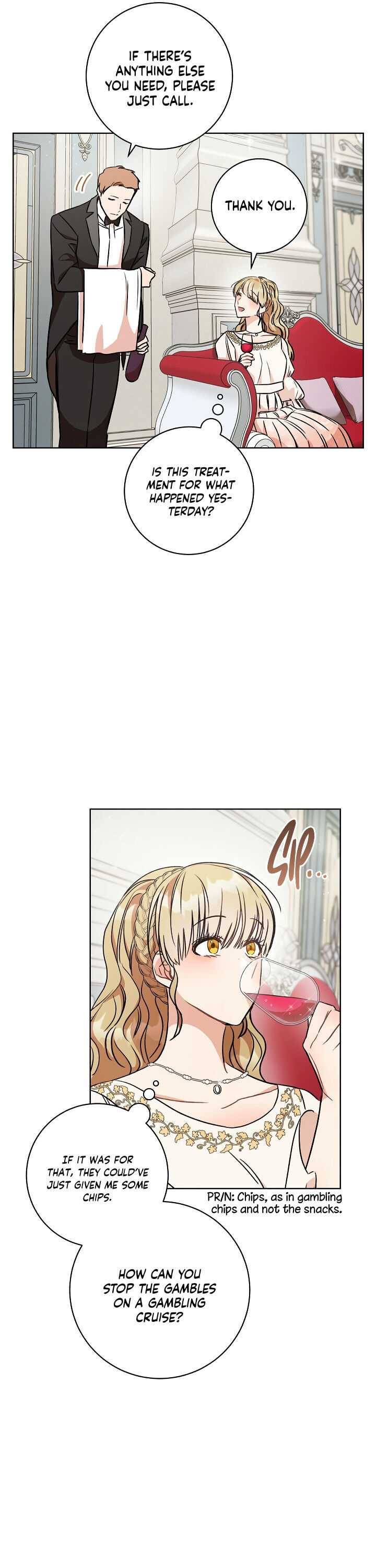 One Pair Lady Chapter 7 - page 26