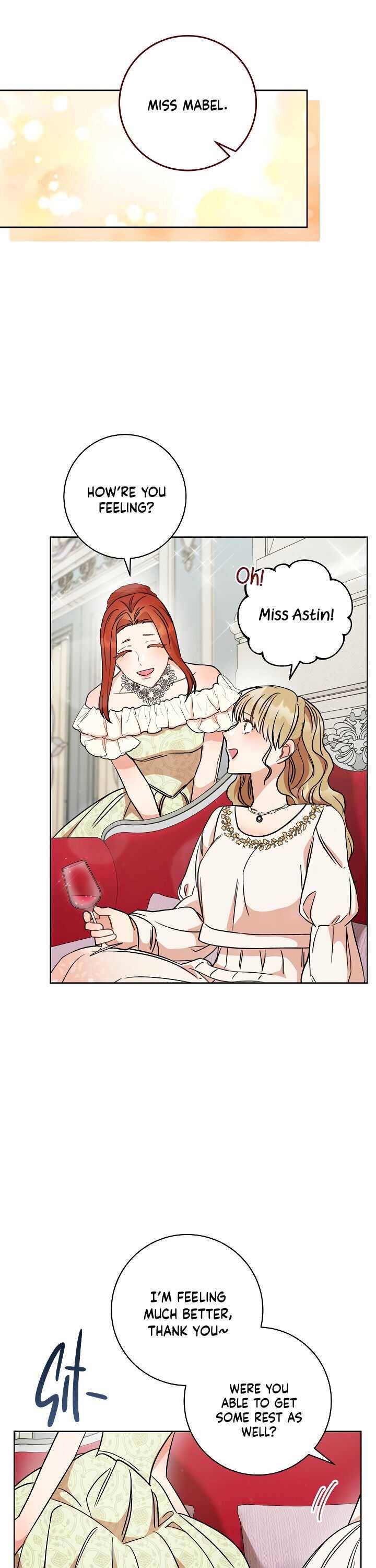 One Pair Lady Chapter 7 - page 27