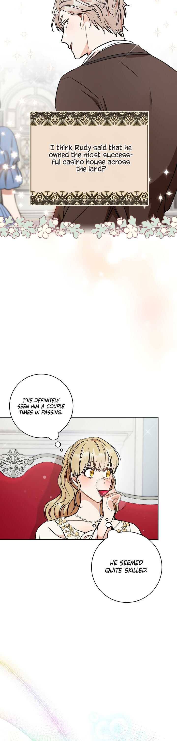 One Pair Lady Chapter 7 - page 32