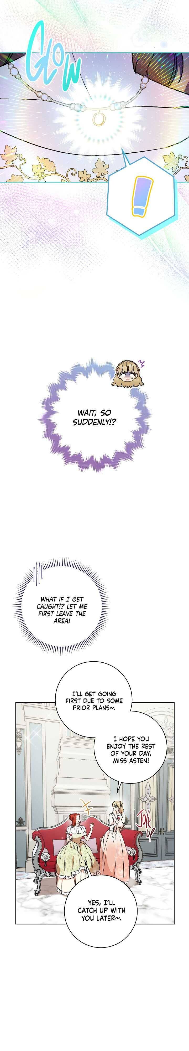 One Pair Lady Chapter 7 - page 33