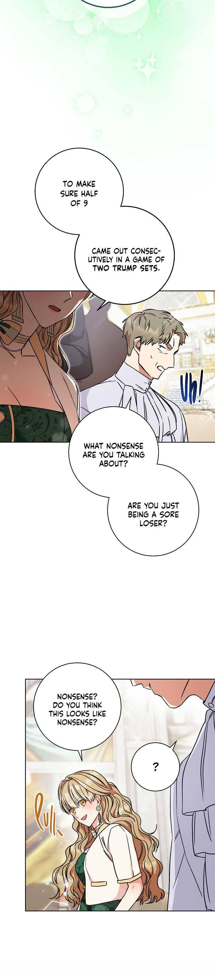 One Pair Lady Chapter 7 - page 5