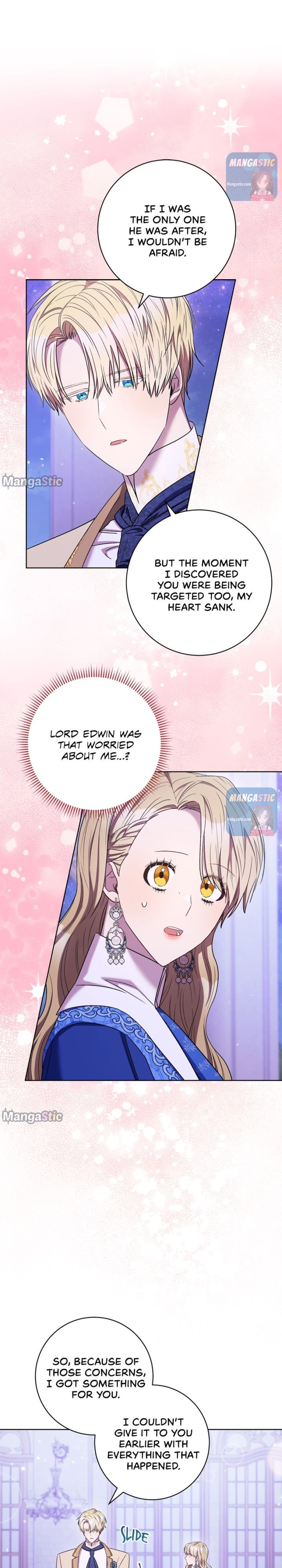 One Pair Lady Chapter 30 - page 19