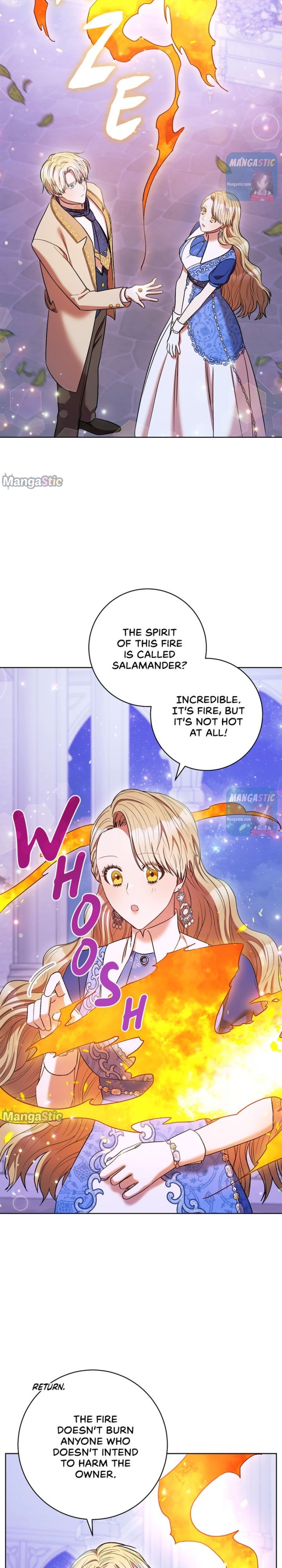 One Pair Lady Chapter 30 - page 23