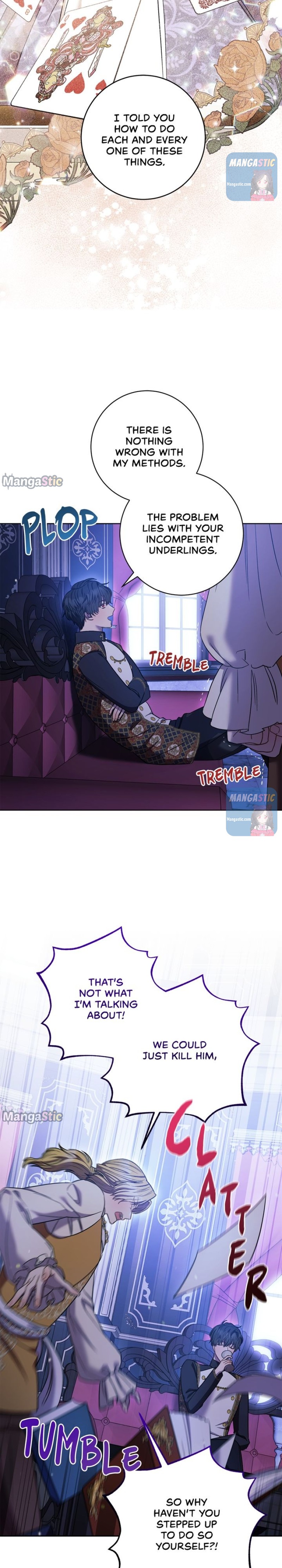One Pair Lady Chapter 30 - page 31