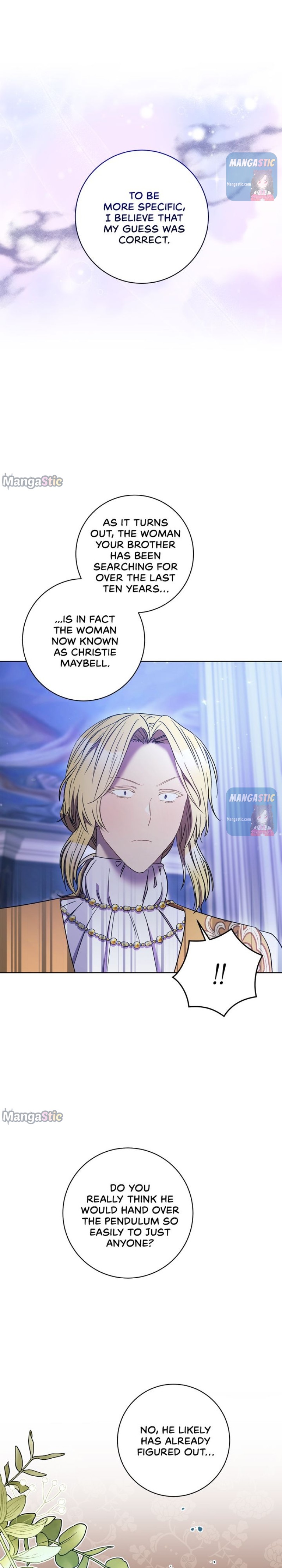 One Pair Lady Chapter 30 - page 37