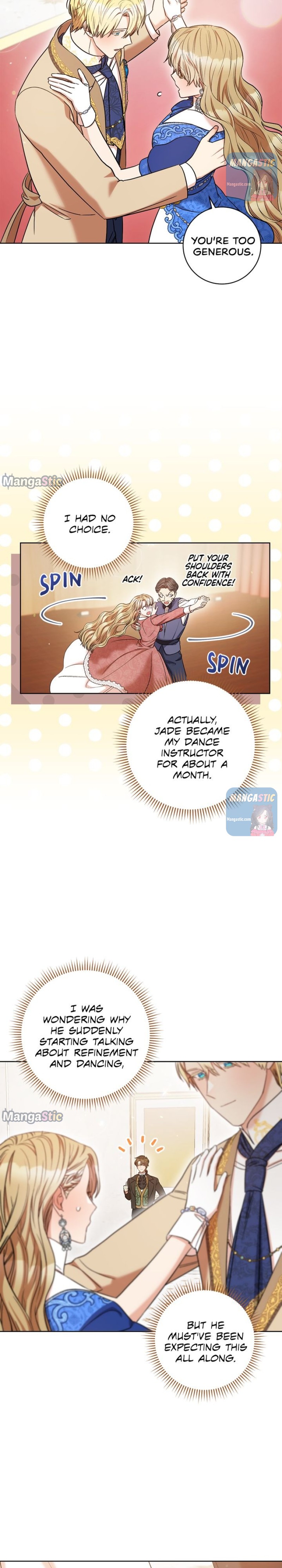 One Pair Lady Chapter 30 - page 7