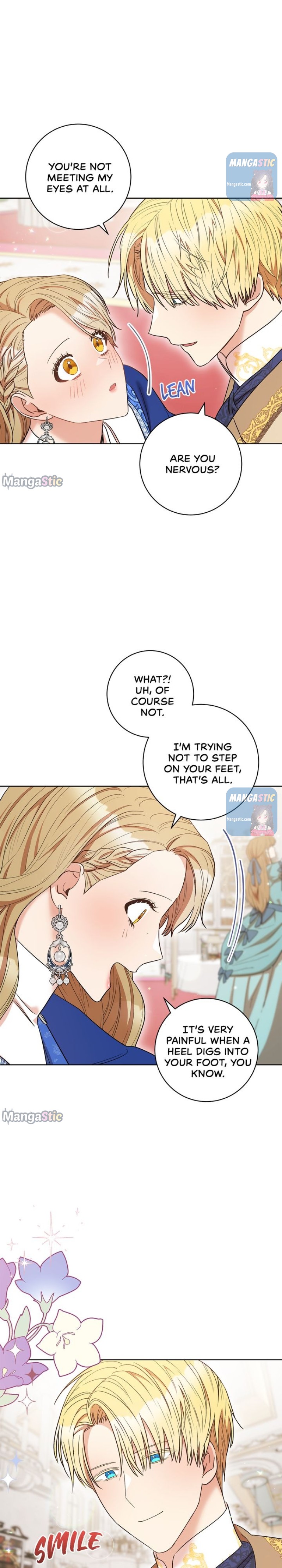 One Pair Lady Chapter 30 - page 9