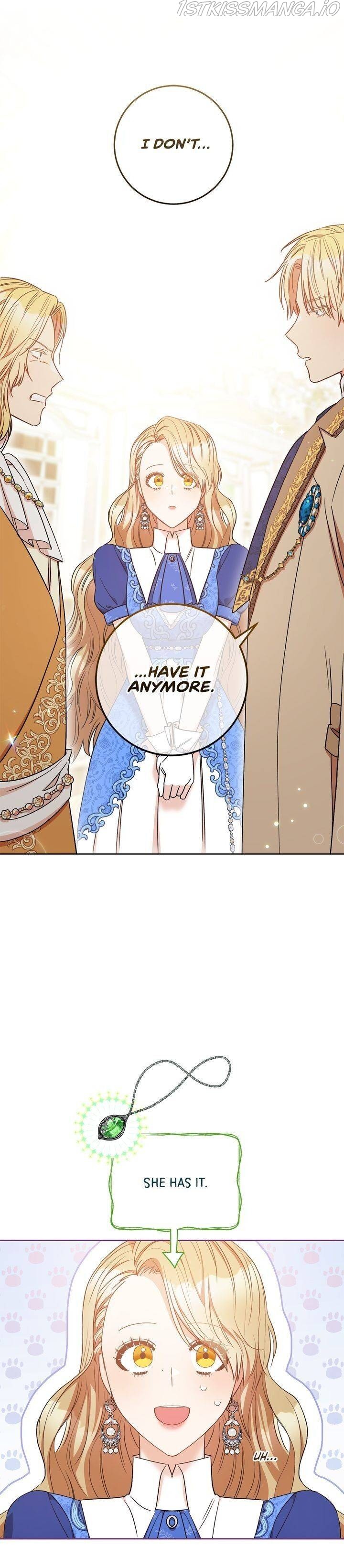 One Pair Lady Chapter 29 - page 1