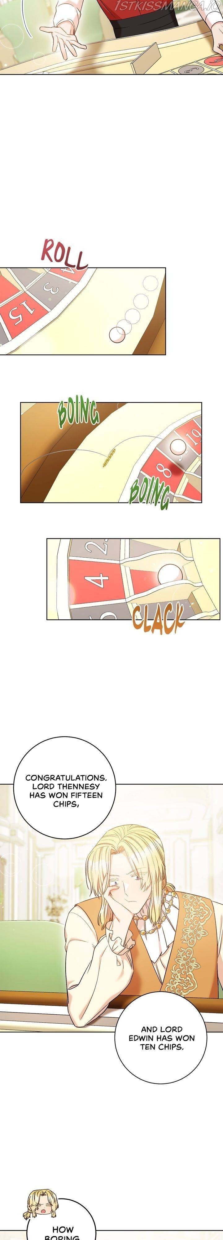 One Pair Lady Chapter 29 - page 18