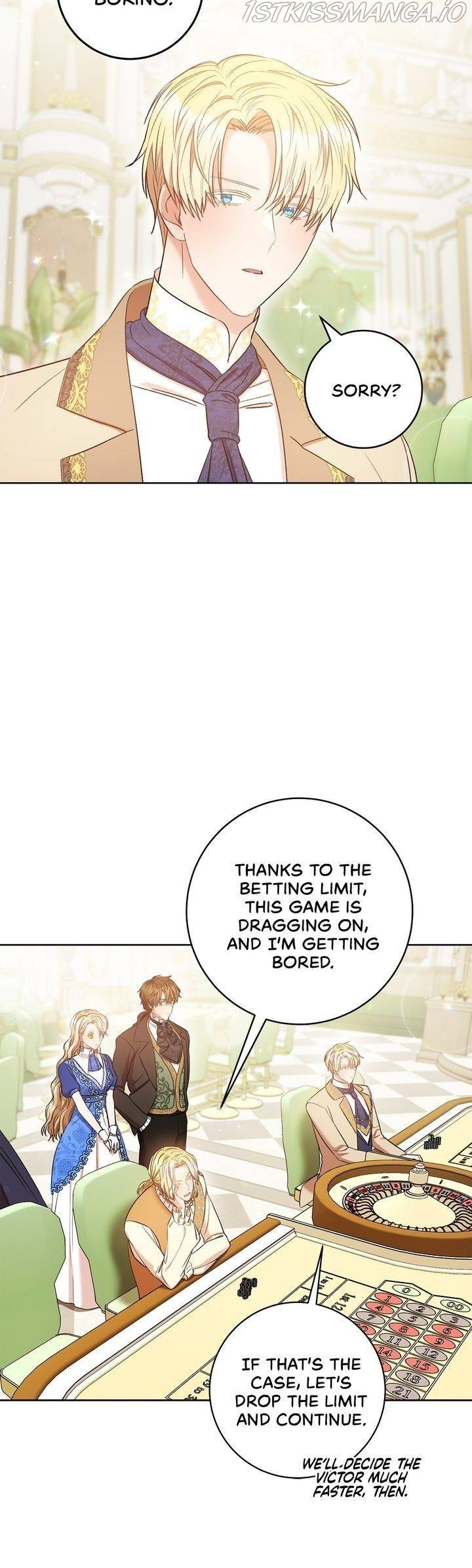 One Pair Lady Chapter 29 - page 19